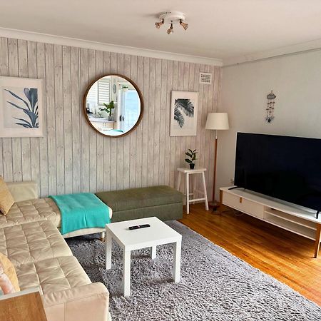 Beachside Apartment Blackwoods Beach Cronulla Exterior foto