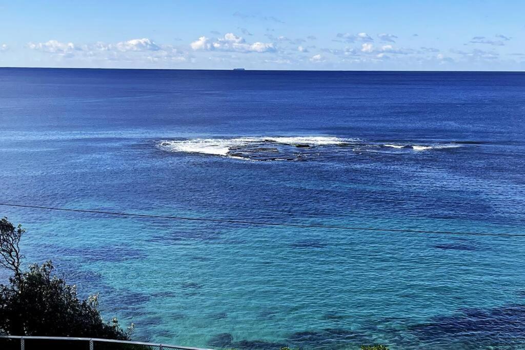 Beachside Apartment Blackwoods Beach Cronulla Exterior foto