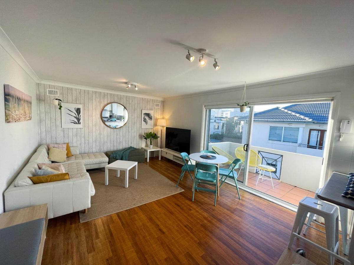 Beachside Apartment Blackwoods Beach Cronulla Exterior foto