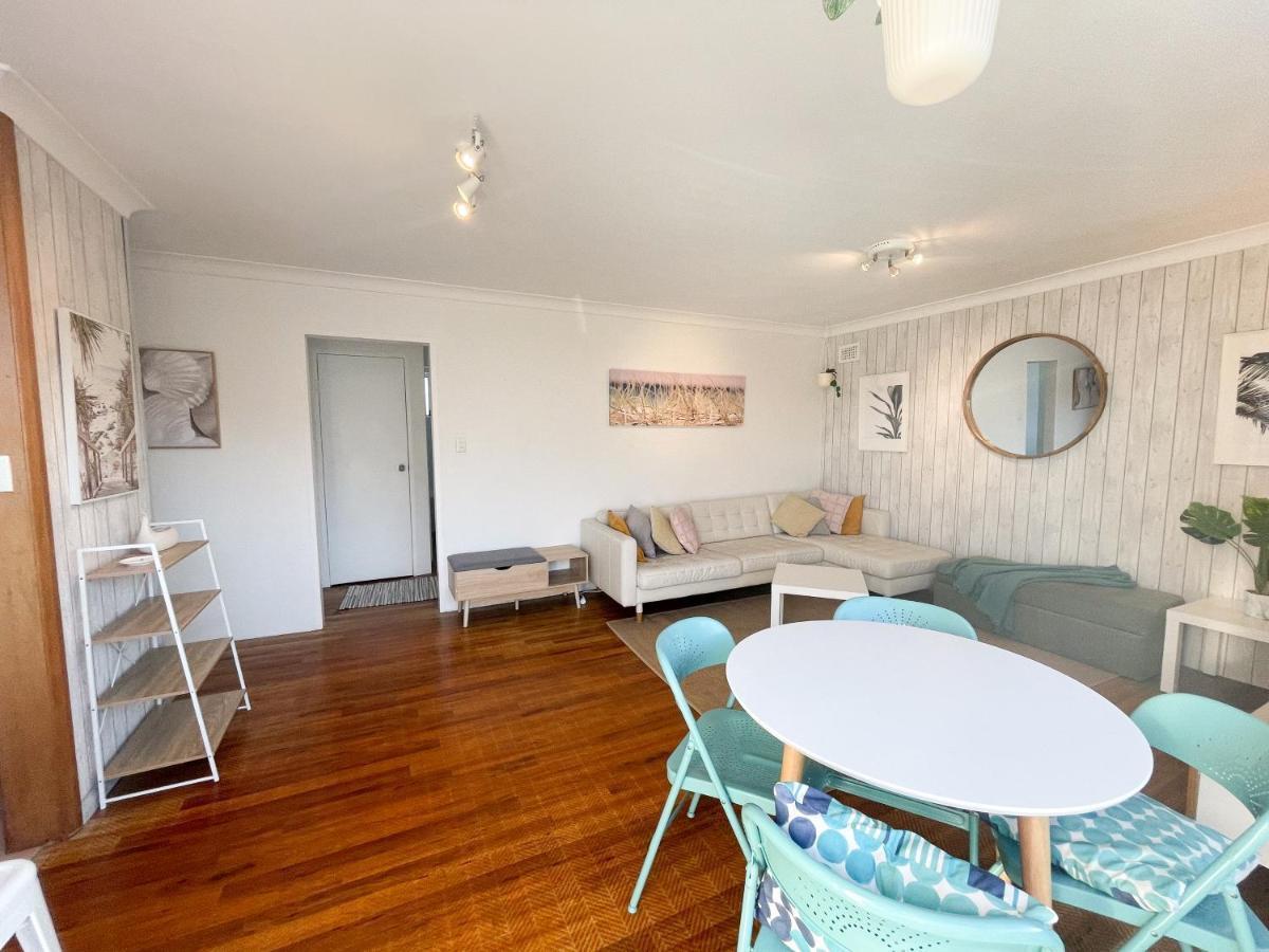 Beachside Apartment Blackwoods Beach Cronulla Exterior foto
