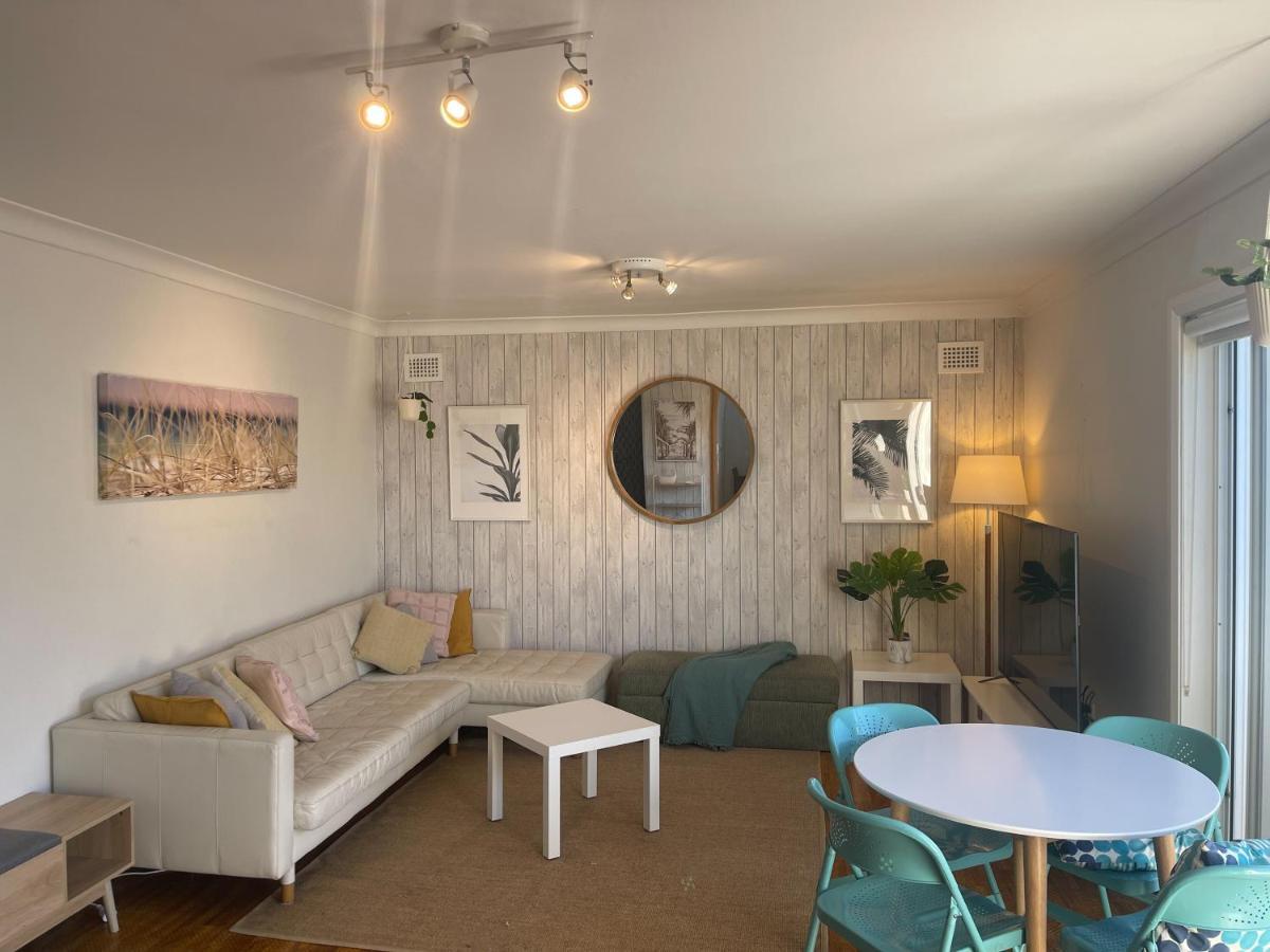 Beachside Apartment Blackwoods Beach Cronulla Exterior foto