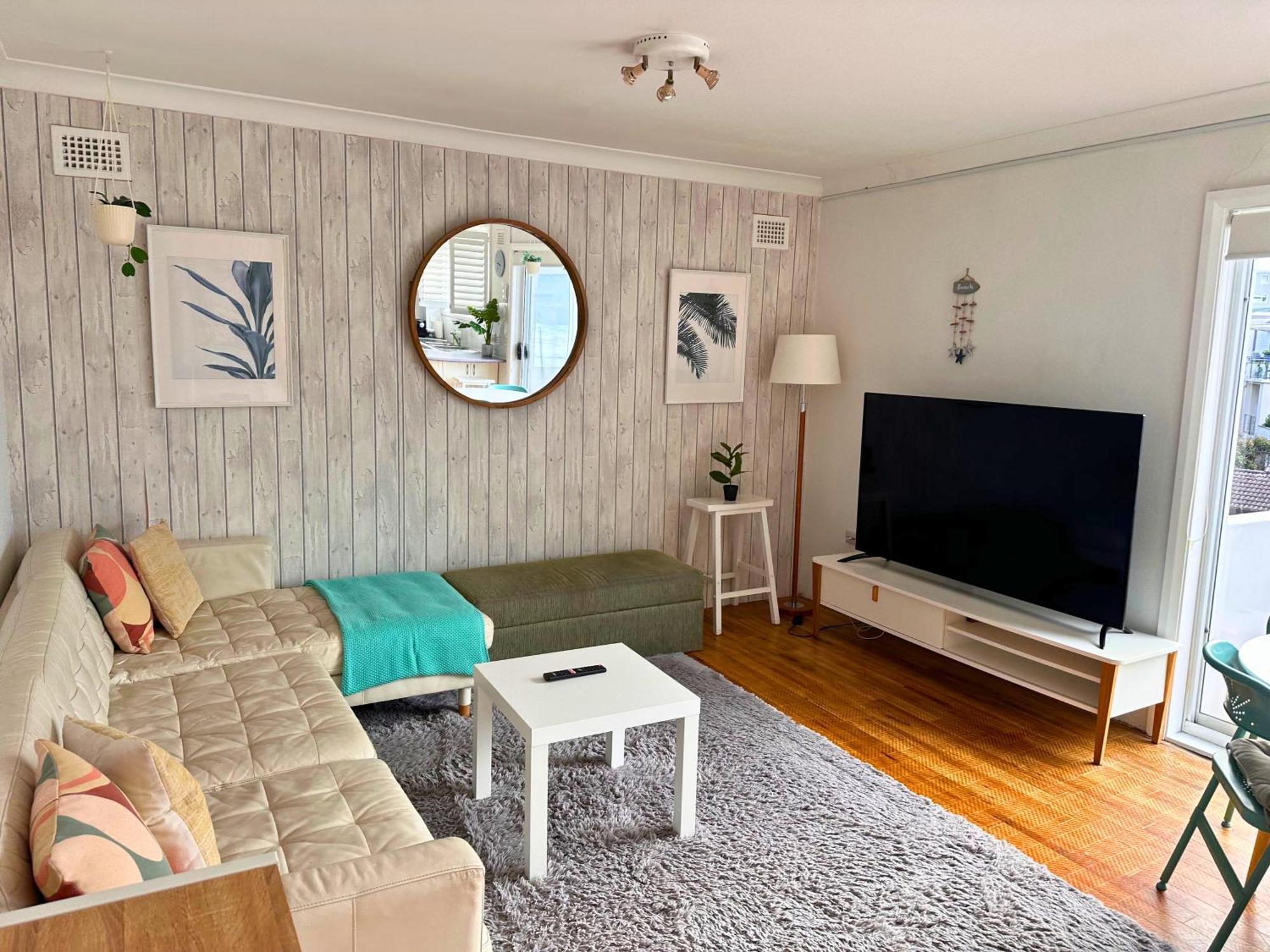 Beachside Apartment Blackwoods Beach Cronulla Exterior foto