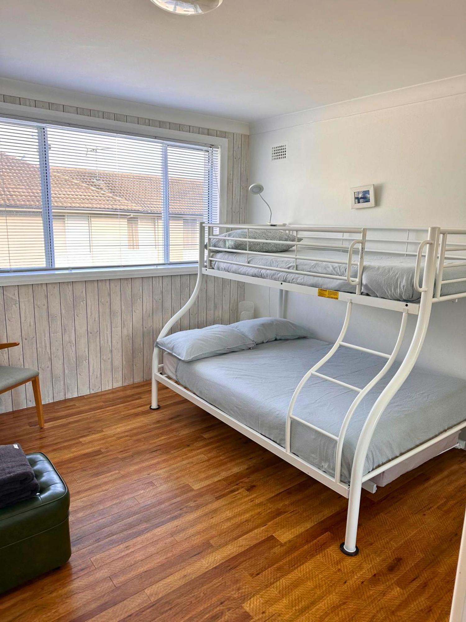Beachside Apartment Blackwoods Beach Cronulla Exterior foto